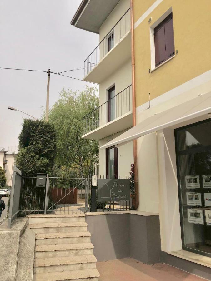 La Casa Di Bassano Apartment Bassano del Grappa Exterior photo